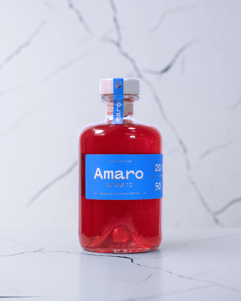 Ardent Spirits Amaro ardent bio 70cl - 8021